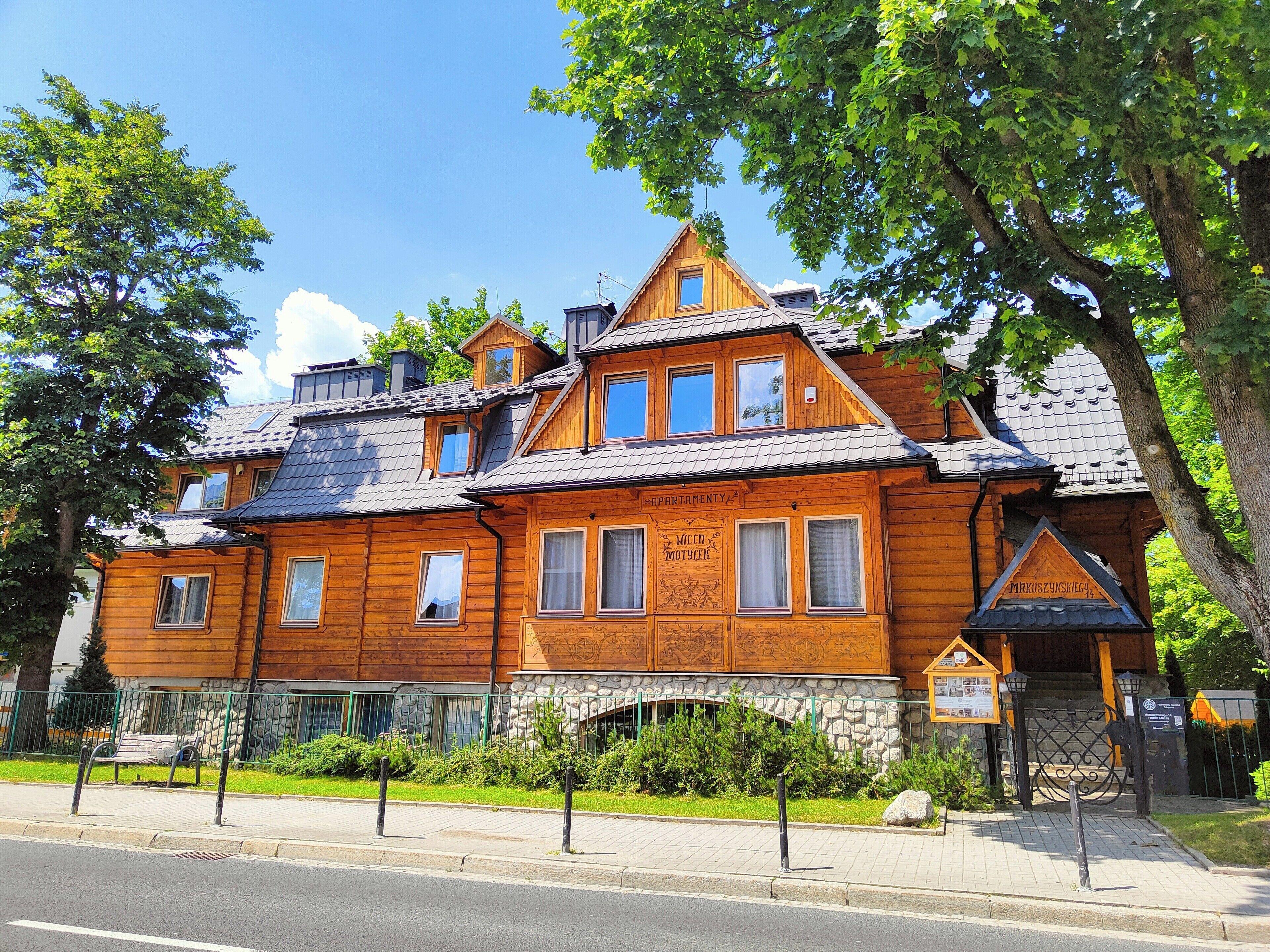 Apartamenty Apartart Zakopane — Zdjęcia 1