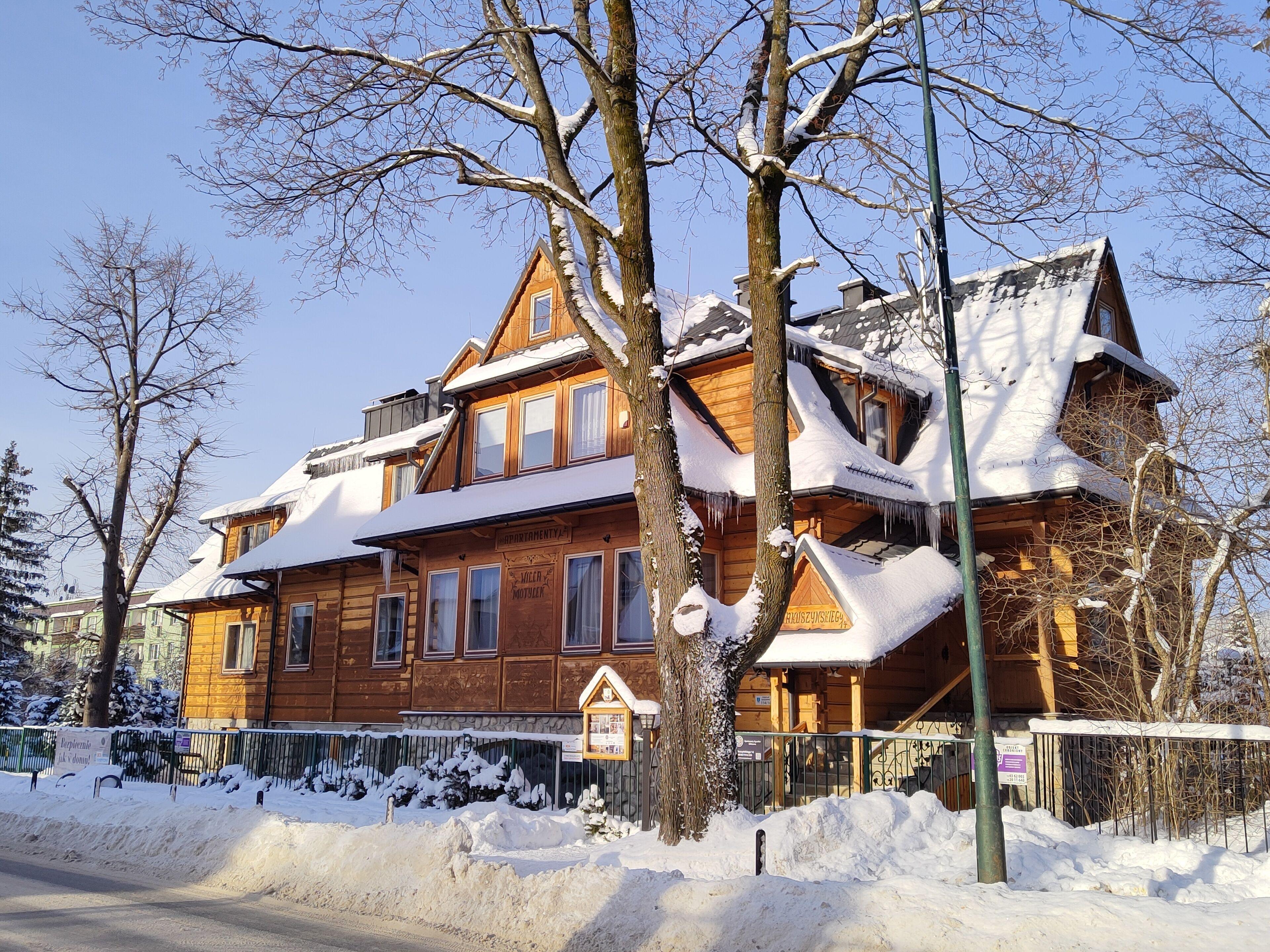Apartamenty Apartart Zakopane — Zdjęcia 2